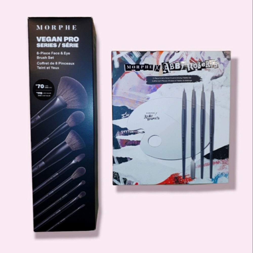 Makeup Brush Bundle!